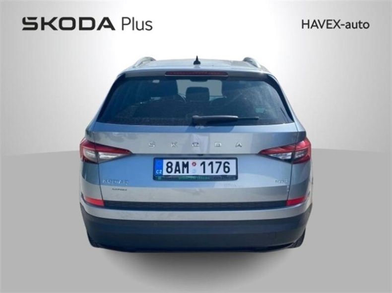 Škoda Kodiaq - hlavní fotka