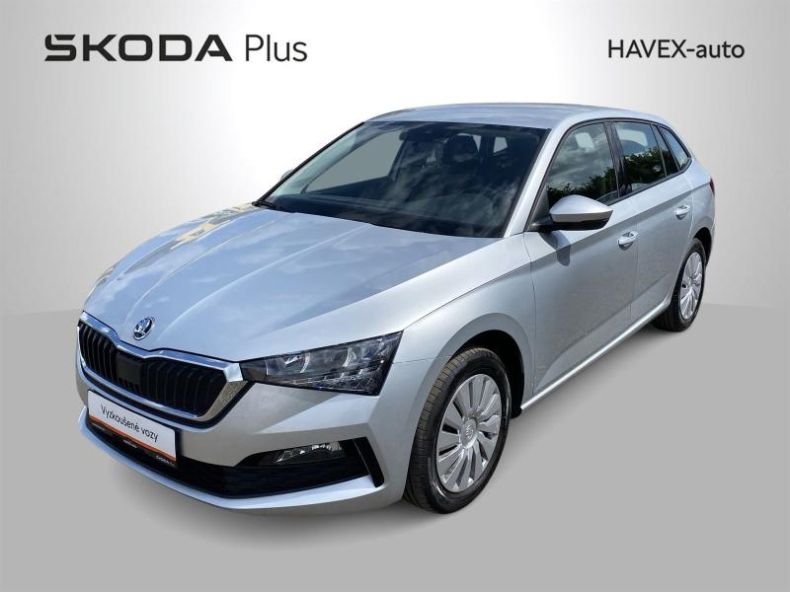Škoda Scala - hlavní foto