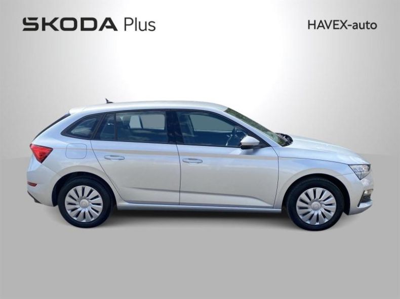 Škoda Scala - hlavní fotka