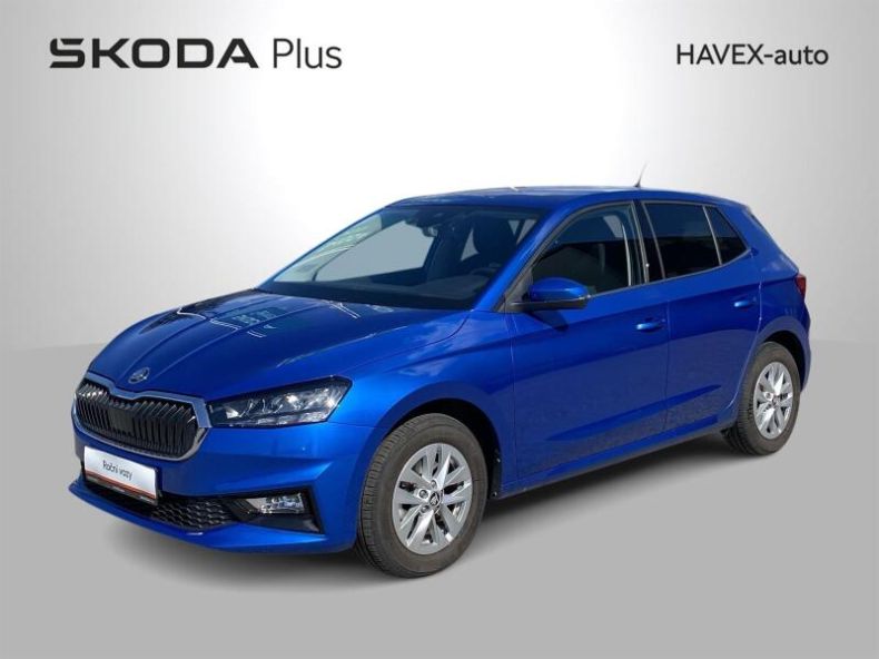 Škoda Fabia - hlavní foto