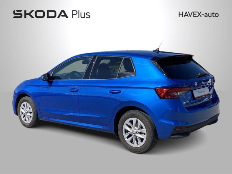 Škoda Fabia - hlavní fotka