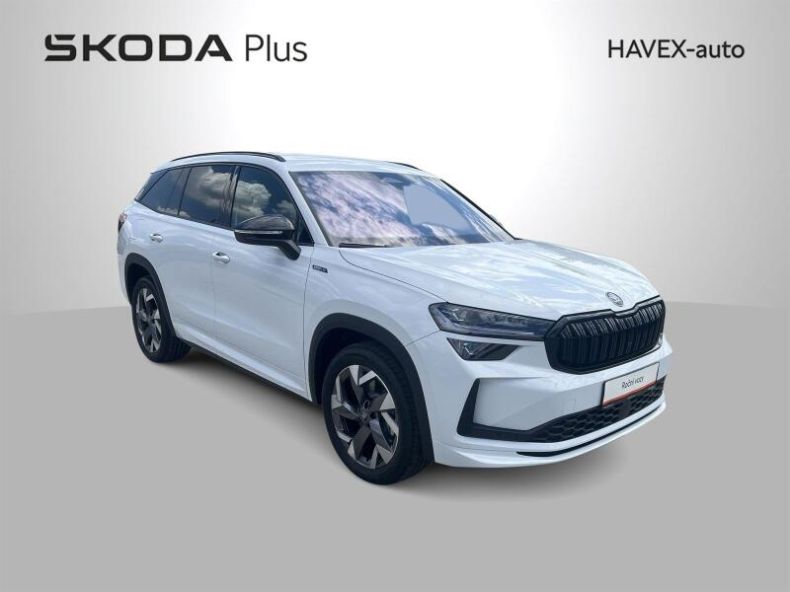 Škoda Kodiaq - hlavní fotka inzerátu