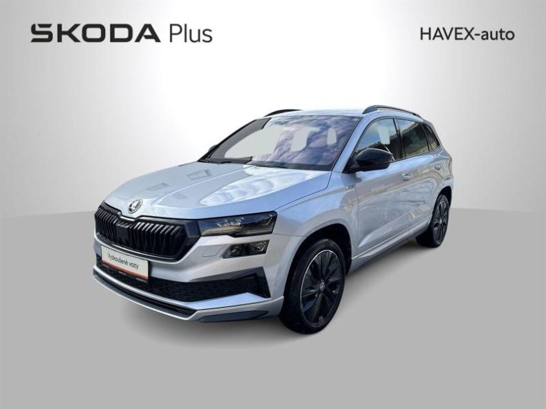 Škoda Karoq - hlavní foto