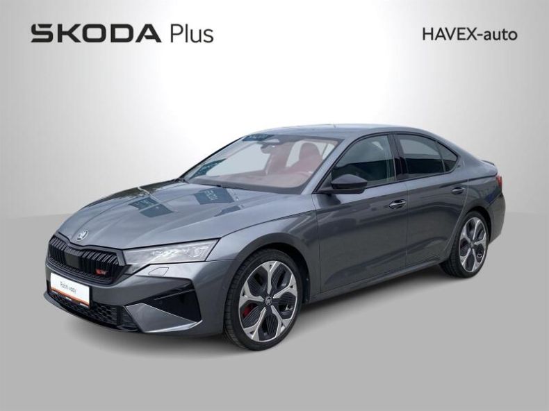 Škoda Octavia - hlavní foto