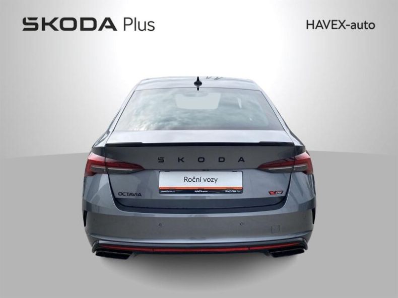 Škoda Octavia - hlavní fotka