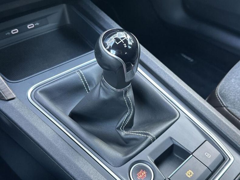 Seat Leon - hlavní fotka