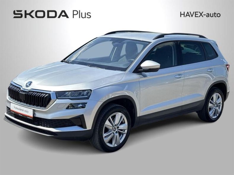 Škoda Karoq - hlavní foto