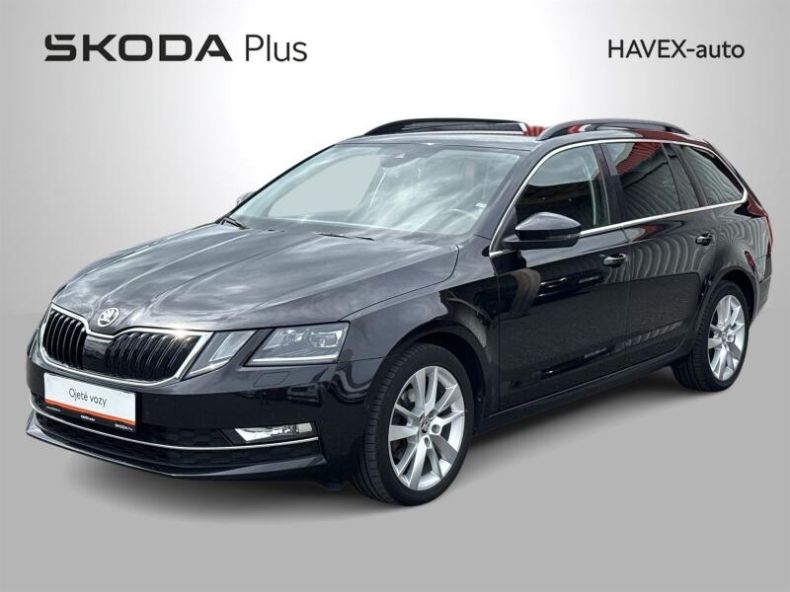 Škoda Octavia - hlavní foto