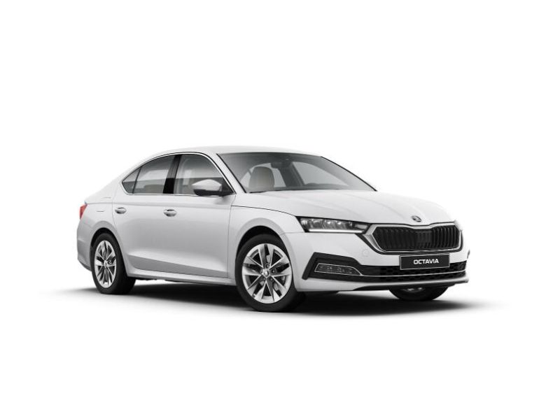 Škoda Octavia - hlavní foto