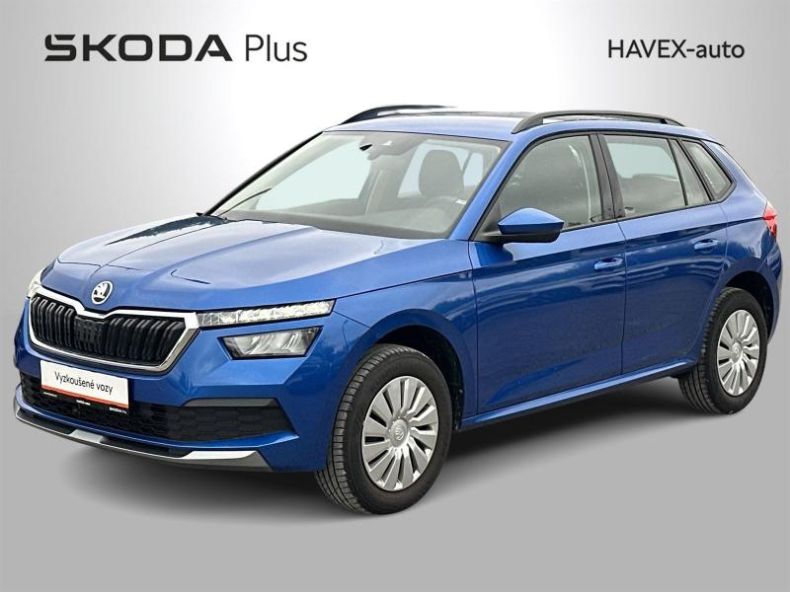 Škoda Kamiq - hlavní fotka inzerátu