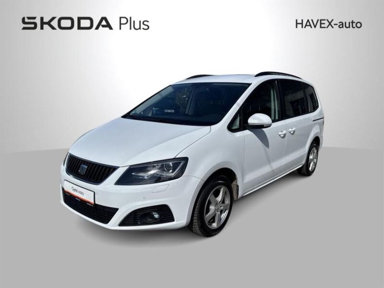 Seat Alhambra - hlavní fotka inzerátu