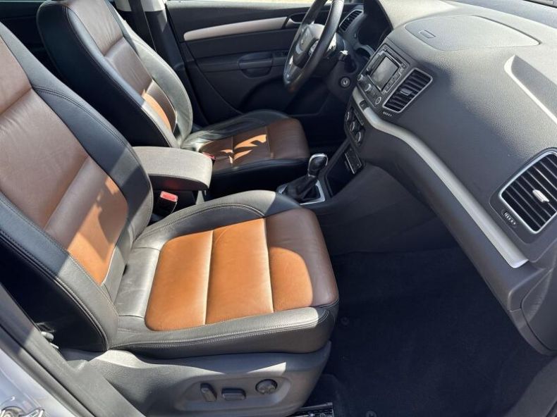 Seat Alhambra - hlavní fotka
