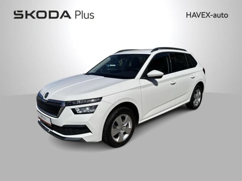 Škoda Kamiq - hlavní foto
