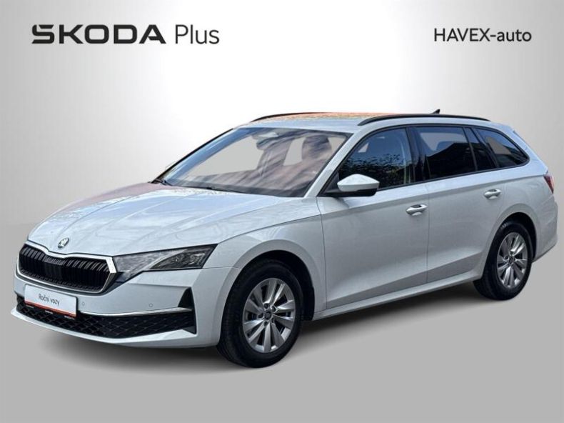 Škoda Octavia - hlavní foto