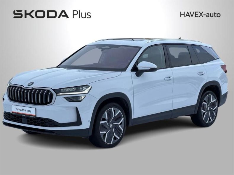 Škoda Kodiaq - hlavní fotka inzerátu