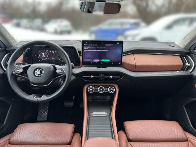 Škoda Kodiaq - hlavní fotka