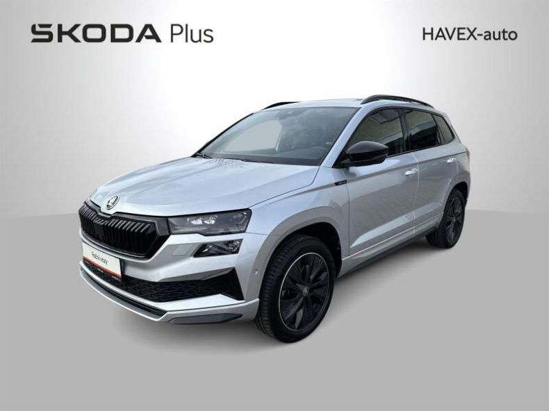 Škoda Karoq - hlavní foto