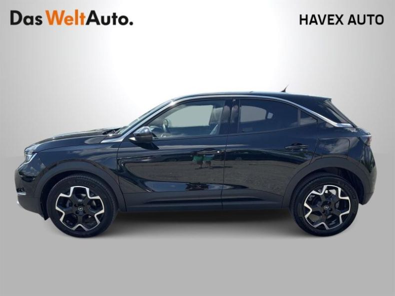 Opel Mokka - hlavní fotka
