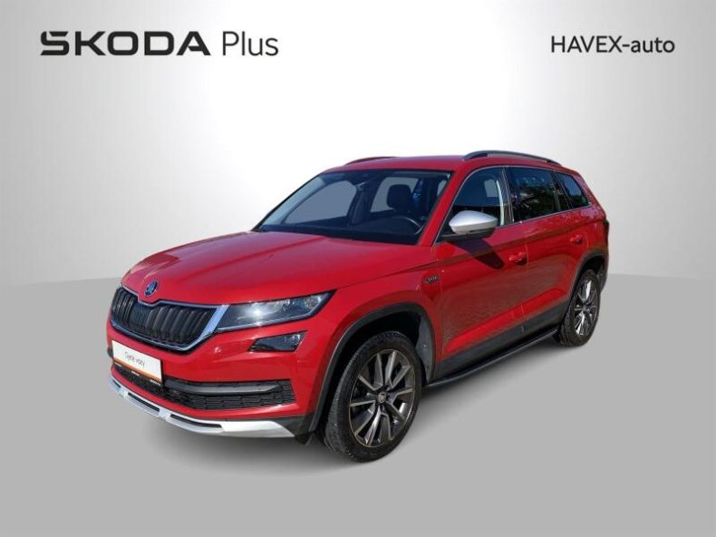 Škoda Kodiaq - hlavní foto