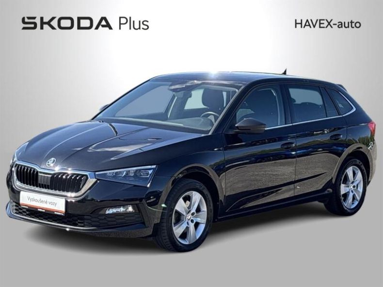 Škoda Scala - hlavní fotka inzerátu