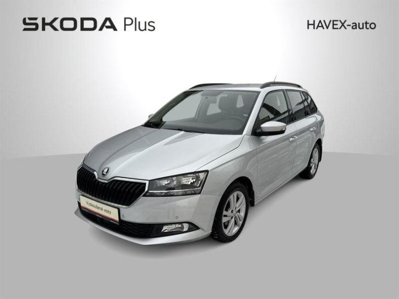 Škoda Fabia - hlavní foto