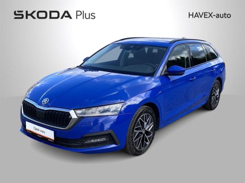 Škoda Octavia - hlavní foto