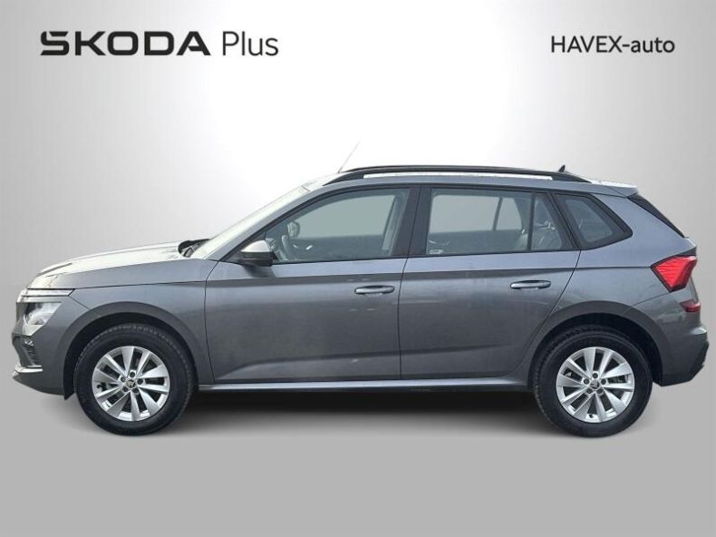 Škoda Kamiq - hlavní fotka