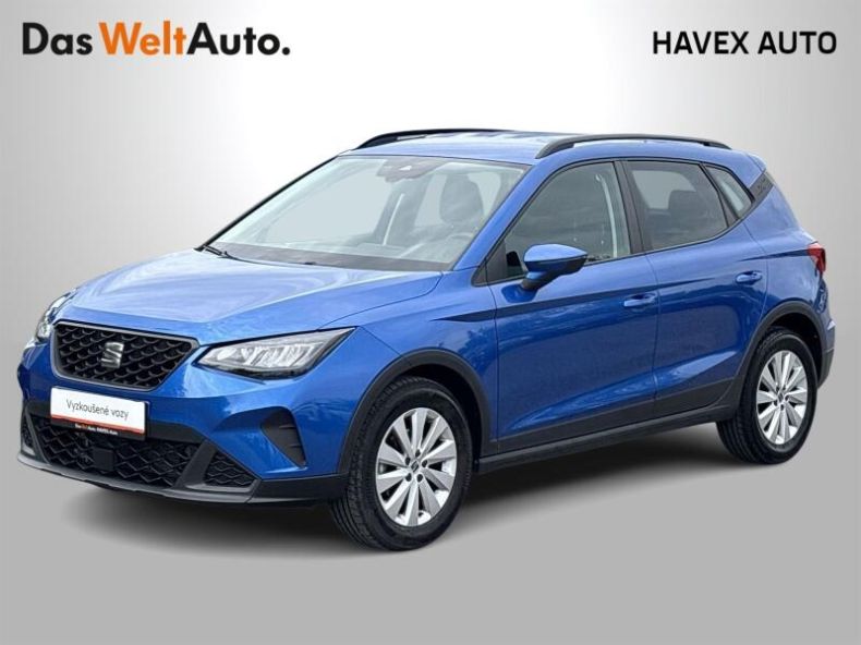 Seat Arona - hlavní fotka inzerátu
