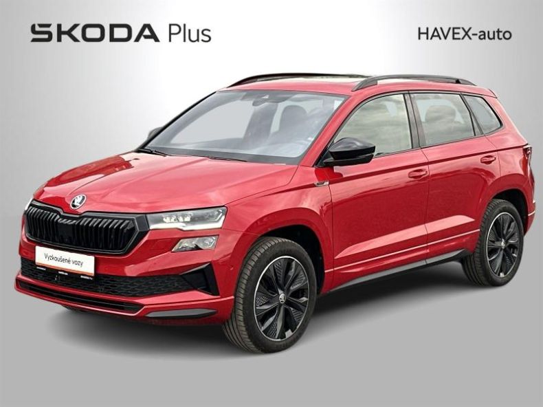 Škoda Karoq - hlavní foto