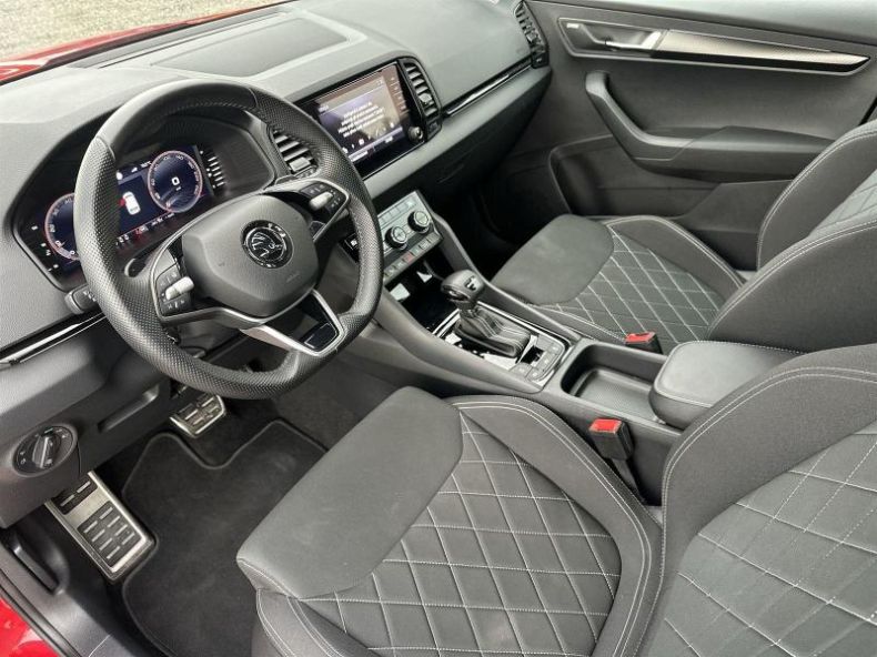 Škoda Karoq - hlavní fotka