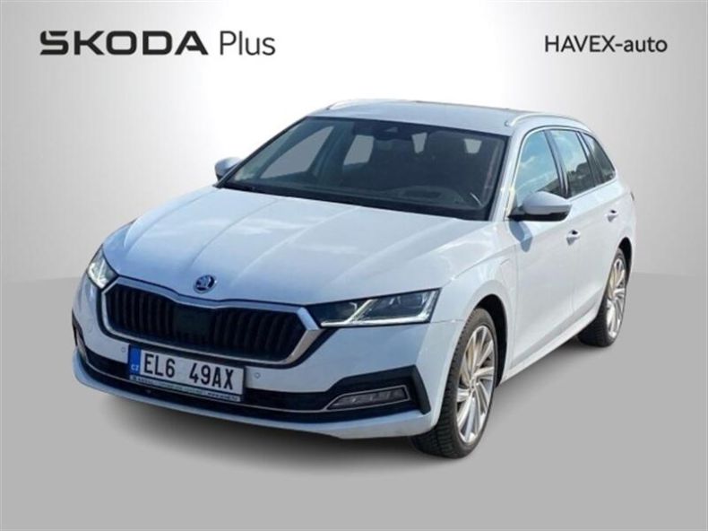 Škoda Octavia - hlavní foto