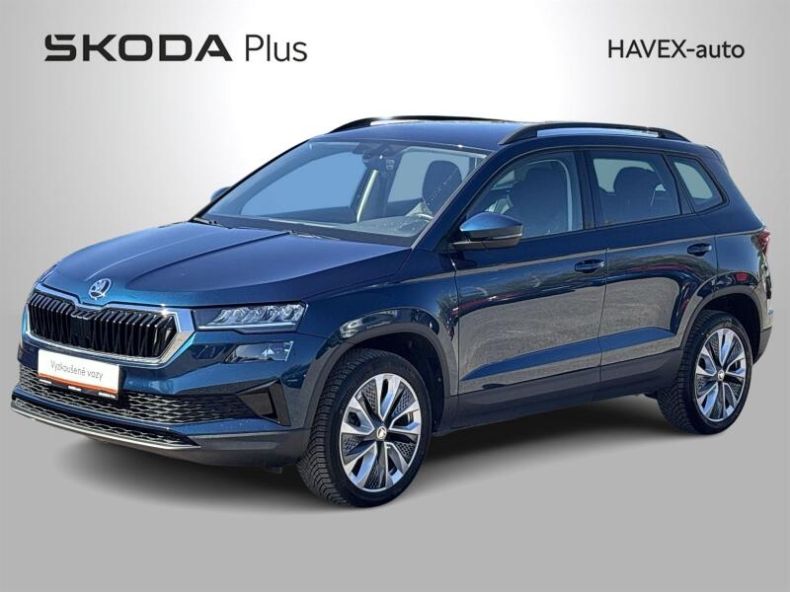 Škoda Karoq - hlavní foto