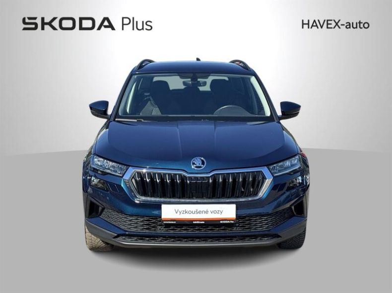 Škoda Karoq - hlavní fotka
