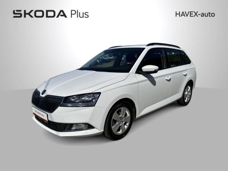 Škoda Fabia - hlavní fotka inzerátu