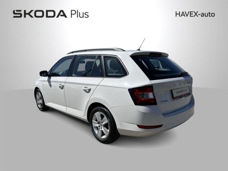 Škoda Fabia - hlavní fotka