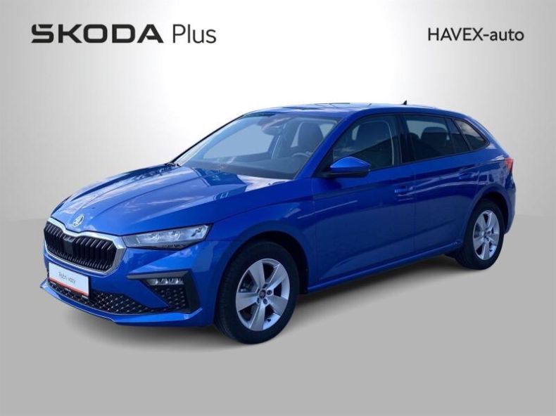 Škoda Scala - hlavní fotka inzerátu