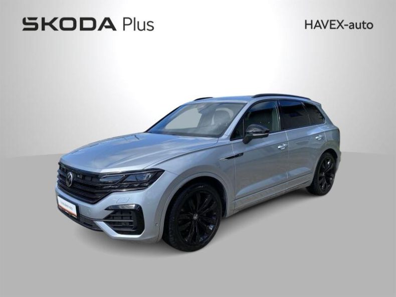 Volkswagen Touareg - hlavní foto