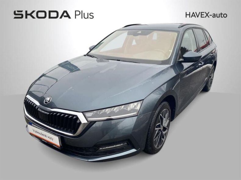 Škoda Octavia - hlavní fotka inzerátu