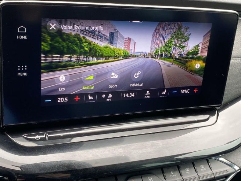 Škoda Octavia - hlavní fotka