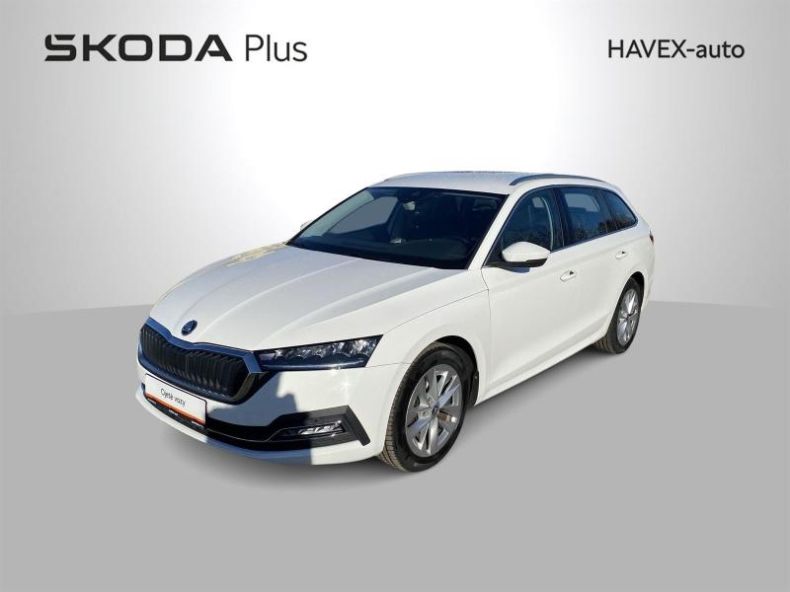 Škoda Octavia - hlavní foto