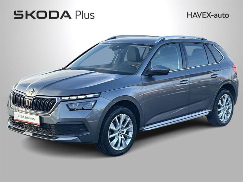 Škoda Kamiq - hlavní fotka inzerátu