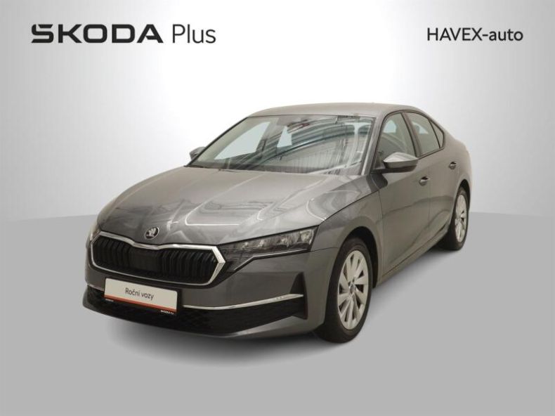 Škoda Octavia - hlavní foto