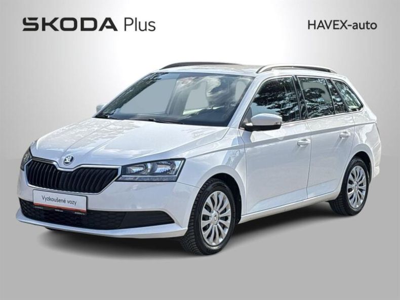 Škoda Fabia - hlavní foto