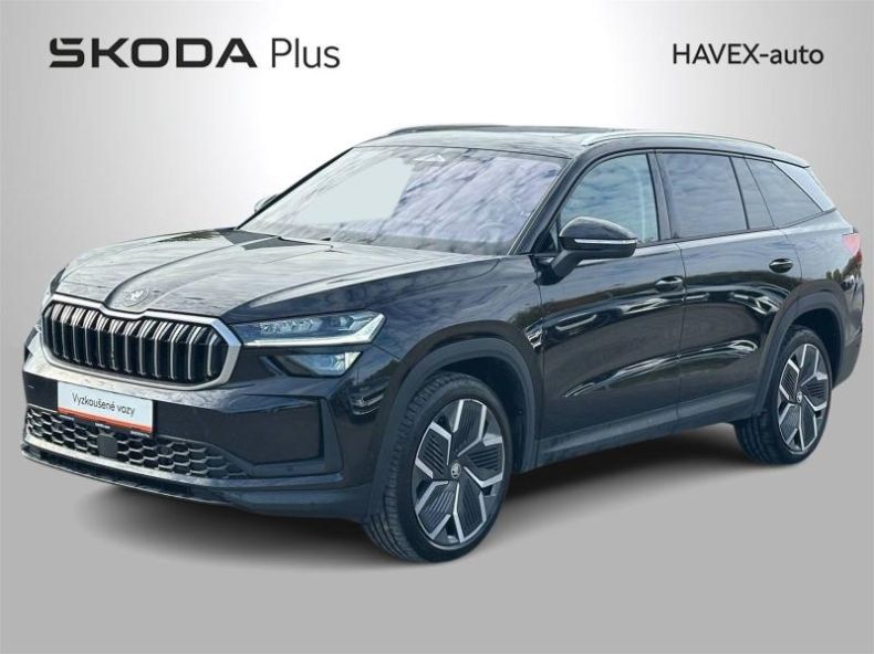 Škoda Kodiaq - hlavní foto