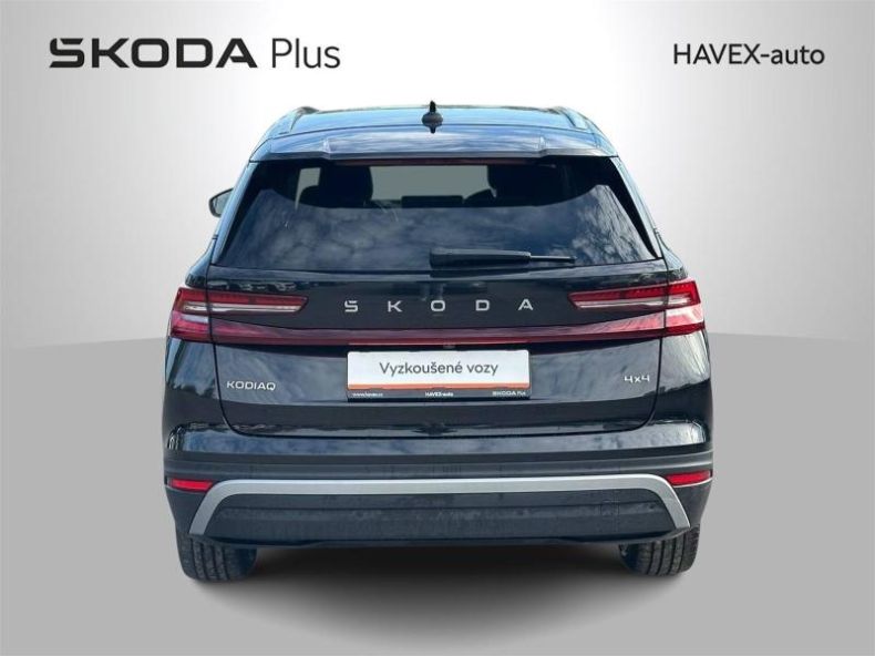 Škoda Kodiaq - hlavní fotka