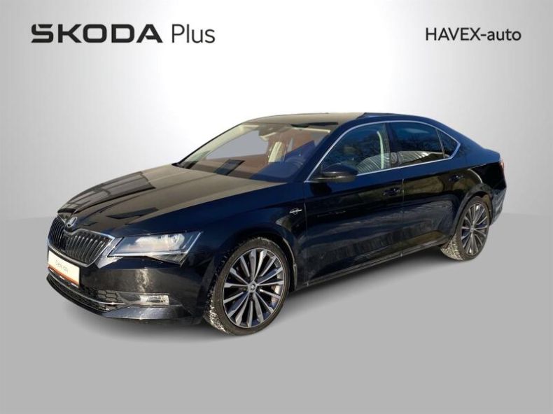 Škoda Superb - hlavní fotka inzerátu