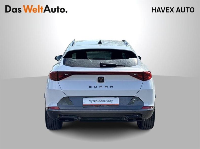 Cupra Formentor - hlavní fotka