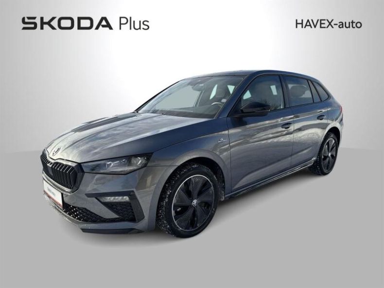 Škoda Scala - hlavní foto