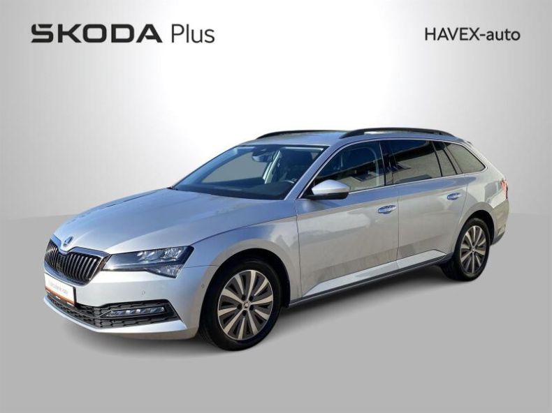 Škoda Superb - hlavní foto