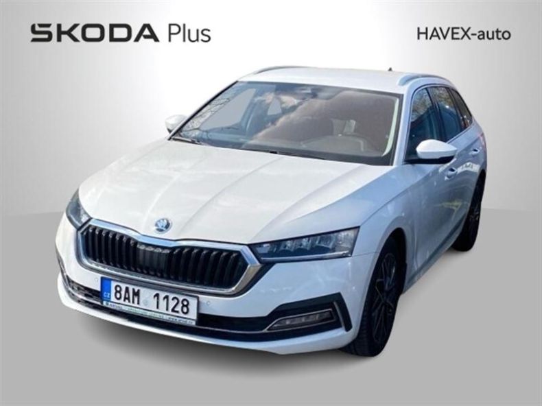 Škoda Octavia - hlavní fotka inzerátu